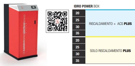 carinci idro power box