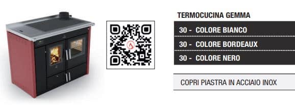 carinci termocucina