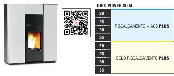 carinci idro power slim