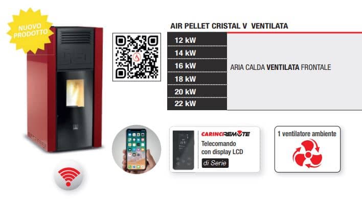 Carinci Stufe e Termostufe