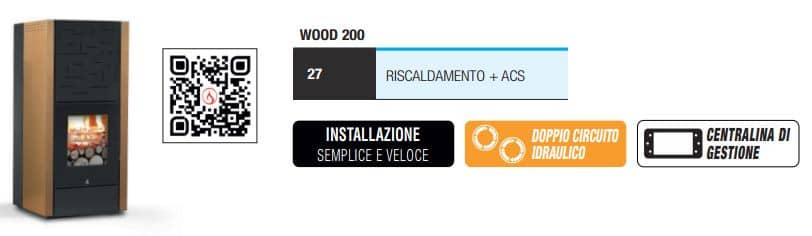 wood 200