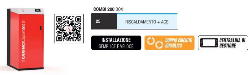 combi 200 box