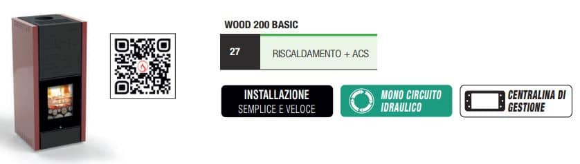 wood 200 basic